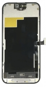 Дисплей iPhone 15 Pro  з сенсорним склом, чорний Soft DD