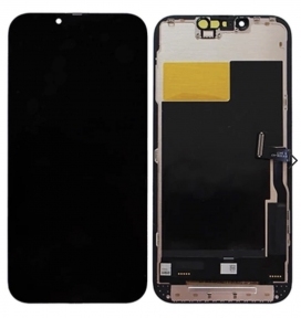 Дисплей iPhone 13 Pro з сенсорним склом,чорний Oled DD