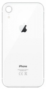 Задня кришка корпусу iPhone XR білий