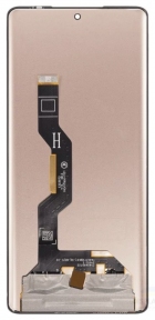 Дисплеї Motorola G85 з сенсорним склом,без рамки,чорний 