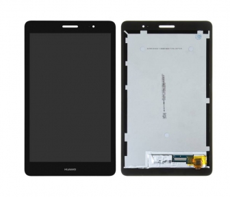 Дисплей Huawei T3 MediarPad 8.0 (KOB-L09) з сенсорним склом,чорний