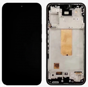 Дисплей Samsung A546 з сенсором,чорний,Оригінал,GH97-19723B