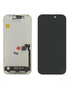 Дисплей iPhone 16 Pro з сенсорним склом,чорний DD
