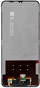 Дисплей Xiaomi Redmi A5/C71Global Version з сенсорним склом,чорний