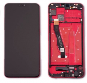 Дисплей Huawei Honor X8A з сенсорним склом,чорний