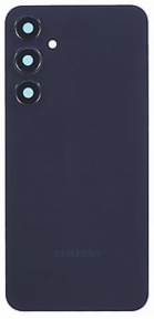 Задня кришка корпусу Samsung A356 чорна