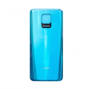 Задня кришка корпусу Xiaomi Redmi Note 9S синій