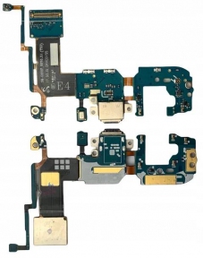 Шлейф Samsung S8 plus G955 з роз'ємом для зарядки, High Copy