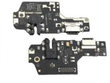 Шлейф Xiaomi Redmi Note 8T з USB роз'ємом, High Copy