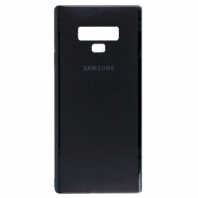 Задня кришка корпусу Samsung Note 9 чорний