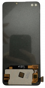 Дисплей Oppo Reno 3 Pro 5G Oled з сенсорним склом,чорний