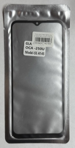 Скло дисплея Samsung A145/M146 з OCA плівкою