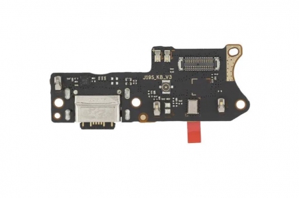 Шлейф Xiaomi Redmi 9T/Pocco M3 з USB роз'ємом