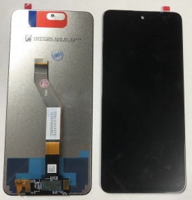 Дисплей Xiaomi Redmi Note 11T 5G/Poco M4 Pro 5G з сенсорним склом,чорний