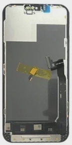 Дисплей iPhone 14 Pro з сенсорним склом,чорний DD