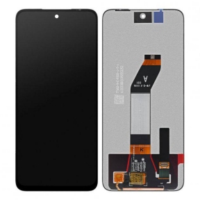 Дисплей Xiaomi Redmi 10 з сенсорним склом,чорний