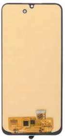 Дисплей Samsung A256 з сенсорним склом, без рамки,OLED, чорний