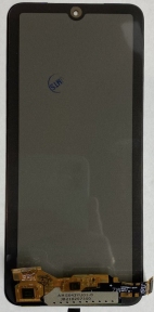Дисплей Xiaomi Redmi Note 11/Note 11S/Note 12S з сенсорним склом,чорний, Oled