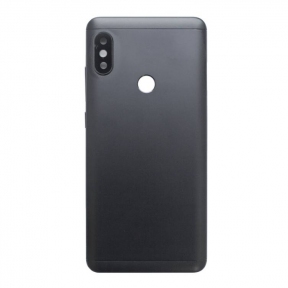 Задня кришка корпусу Xiaomi Redmi 13C чорний