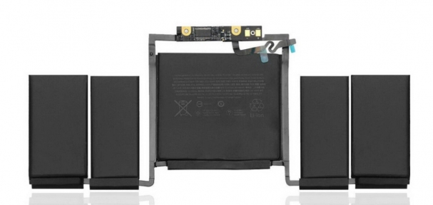 Акумулятор (батарея) A1819 MacBook Pro Retina 13 A1706 (2016-2017) Original PRC