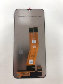 Дисплей Samsung A145 з сенсором,чорний,Оригінал,GH82-28508A