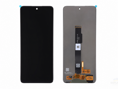 Дисплеї Motorola G75 з сенсорним склом,без рамки,чорний