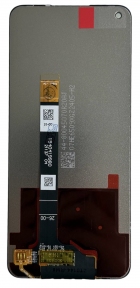 Дисплей Realme 9 5G з сенсорним склом,чорний