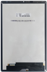 Дисплеї Lenovo X606F з сенсорним склом,без рамки,чорний
