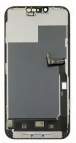 Дисплей iPhone 13 Pro Max з сенсорним склом,чорний Oled DD