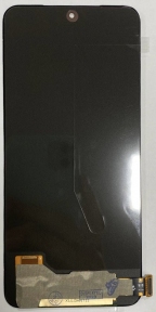 Дисплей Xiaomi Redmi Note 11 з сенсорним склом,чорний, Оригінал Китай