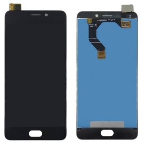 Дисплей Meizu M6 з сенсорним склом,чорний