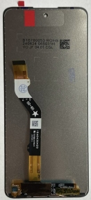 Дисплеї Motorola G51 з сенсорним склом,без рамки,чорний