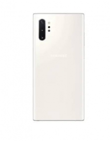 Задня кришка корпусу Samsung Note10 (N970) білий
