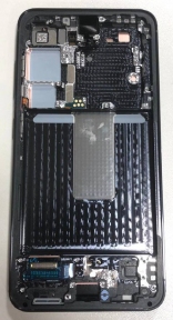 Дисплей Samsung S23  (S911) з сенсором,чорний, Оригінал