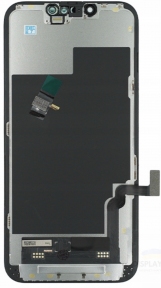 Дисплей iPhone 13 з сенсорним склом,чорний Oled DD
