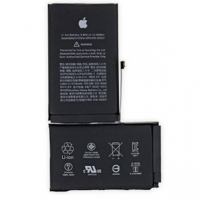 Акумулятор для iPhone XS Max (3174mAh ), Оригінал Китай
