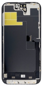 Дисплей iPhone 14 Pro Max з сенсорним склом,чорний DD