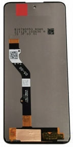 Дисплеї Motorola G60 з сенсорним склом,без рамки,чорний