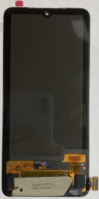 Дисплей Xiaomi Redmi Note 11 Pro 5G з сенсорним склом,чорний, Олед