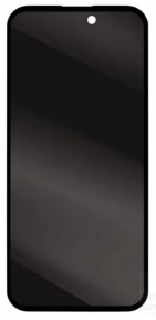 Дисплей iPhone 15 з сенсорним склом, чорний Soft DD