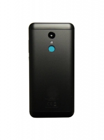 Задня кришка корпусу Poco F5 Pro  чорний Оригінал