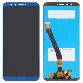 Дисплей Huawei Honor X7A модуль с сенсором 