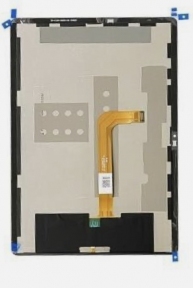 Дисплей Samsung X210/X215/X216 з сенсорним склом, без рамки, чорний