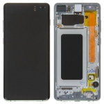 Дисплей Samsung S10 Plus G975 з сенсором,зелений, Оригінал,GH82-18849E