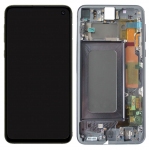 Дисплей Samsung S10E (G970) з сенсором,чорний,Оригінал, GH82-18852A