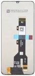Дисплеї Motorola G06/G06 Pawer з сенсорним склом,без рамки,чорний