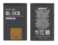 Акумулятор для Nokia BL-5CB
