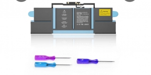Акумулятор (батарея) A1820 MacBook Pro Retina 15 A1707 (2016-2017) Original PRC
