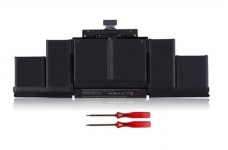 Акумулятор (батарея) A1494 MacBook Pro Retina 15 A1398 (2013-2014) Original PRC