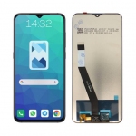 Дисплей Xiaomi Redmi Note 13 5G з сенсорним склом,з рамкою,чорний,Сервісний оригінал
